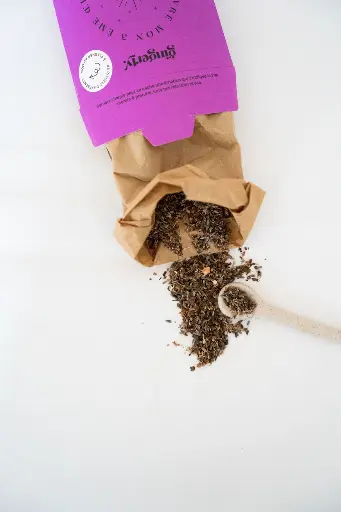 INFUSION BIO - J’ouvre mon 3ème oeil - VRAC